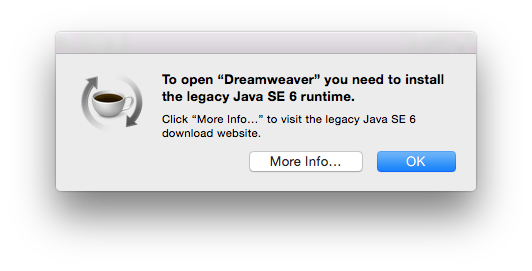 Install legacy java se 6 runtime mac download